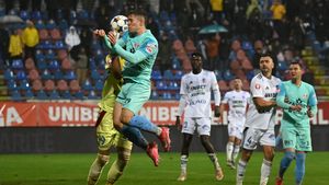 FC Botoșani - UTA 2-1, în etapa 12 din Superliga. Echipa lui Leo Grozavu este noul lider al campionatului