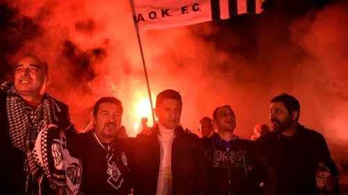 PAOK e noua campioană a Greciei! Răzvan Lucescu aduce titlul pe „Toumba”, după o pauză de 34 de ani. LIVE VIDEO | Show de zile mari la Salonic. Mii de torțe luminează orașul