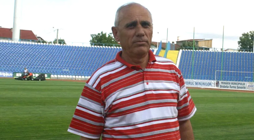 A decedat Gheorghe Frăţică, fost președinte al fostei divizionarei secunde Gaz Metan CFR Craiova, echipa care se muta la Severin și promova în Liga 1