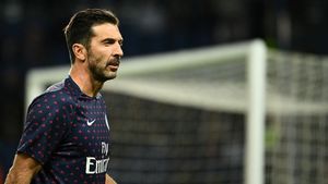 Buffon, din nou în Liga Campionilor! Emoții și resentimente pentru portarul italian: "Am suferit în liniște și am așteptat mult această seară"