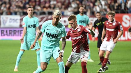 Atacantul dat afară de CFR Cluj este golgheterul Greciei și a semnat cu Olympiacos. „Am plecat dezamăgit. Nu s-a apreciat asta”. EXCLUSIV