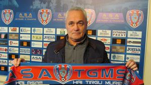 Și antrenorul lui ASA a rămas surprins de revenirea cu Pandurii. Ciorceri: "Nu credeam, dar speram că putem egala"