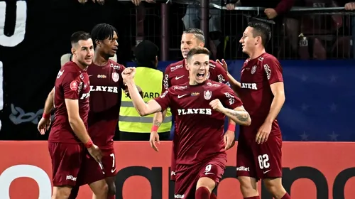 Mihai Stoica, reacție neașteptată despre plecarea lui Louis Munteanu de la CFR Cluj: „Este o mare lovitură managerială dată de Neluțu Varga”