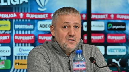Scenariul care ar dinamita Superliga: un arbitru important, cadastralul lui Mihai Rotaru? ”S-ar ocupa de terenurile de lângă București”