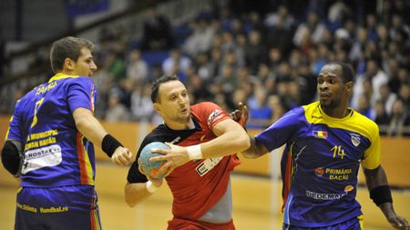 Știința Bacău s-a descătușat în Liga Națională după un final în forță cu HC Odorhei