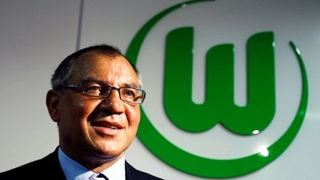 Magath la Wolfsburg