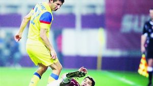 Dinamo, destinație interzisă pentru George Galamaz**: 'Dacă vii la Steaua, nu mai poți pleca'