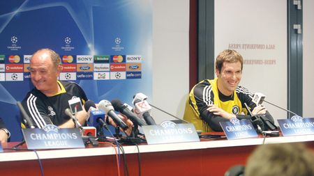 Scolari: "CFR poate să ne bată"