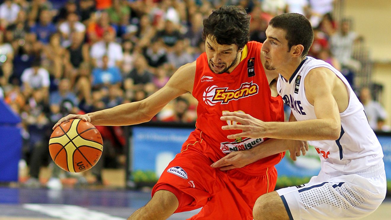 Franța a răpus Spania