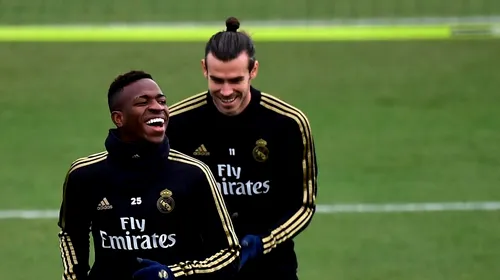 Agentul superstarului Gareth Bale, război total cu fanii lui Real Madrid!