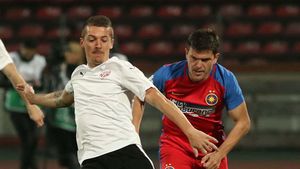 A avut cea mai bună perioadă din carieră la Viitorul, dar are alt antrenor favorit. Vlad Achim: "Florin Marin a fost cel mai important antrenor din cariera mea"