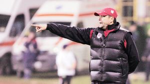 Ilie Stan: "La cum a arătat Rapidul, puteam să câștigăm!** Speram să dăm lovitura pe final"