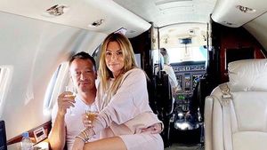 John Terry, în al nouălea cer! Cum a sărbătorit fostul mare fotbalist, alături de frumoasa lui soție, salvarea de la retrogradare a lui Aston Villa | FOTO