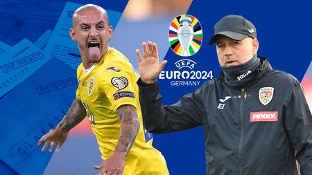 Episoadele șocante cu Alex Mitriță la națională, care l-au făcut pe Edi Iordănescu să nu-l convoace la EURO 2024! A intrat în conflict cu coechipierii de la lot și a vrut să plece din cantonamentul României înaintea meciului! SUPEREXCLUSIVITATE PROSPORT