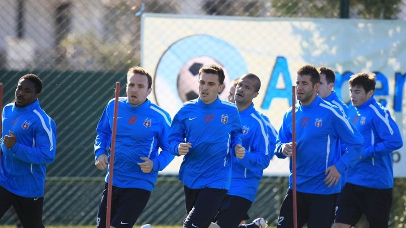 Un fotbalist din Ghencea e acuzat că a 'jucat murdar':** "Nici măcar n-a avut bunul simț să dea un telefon să ne spună că a semnat cu Steaua"