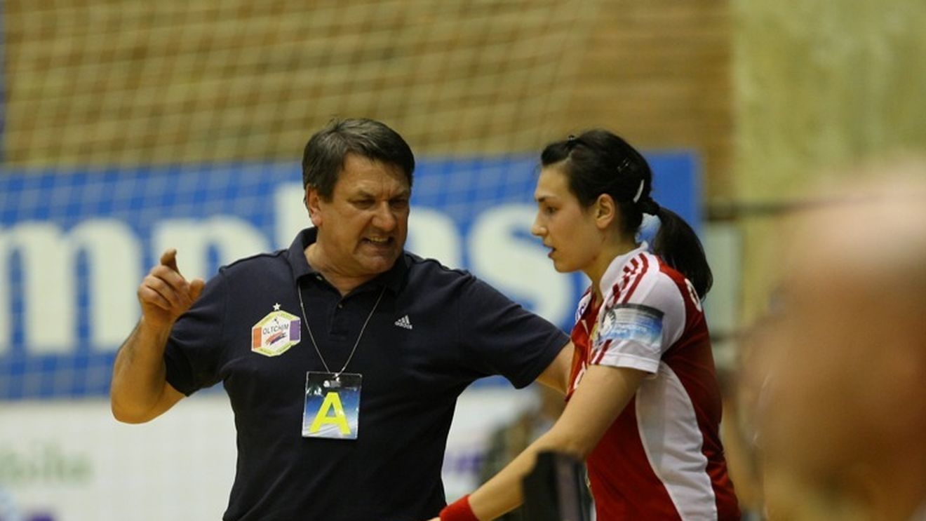 Cristina Neagu:** "Am strâns din dinți"