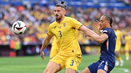 Transfer bombă! Adversarul lui Radu Drăguşin de la EURO va fi coleg cu românul după ce Tottenham a acceptat să plătească 60 de milioane de euro