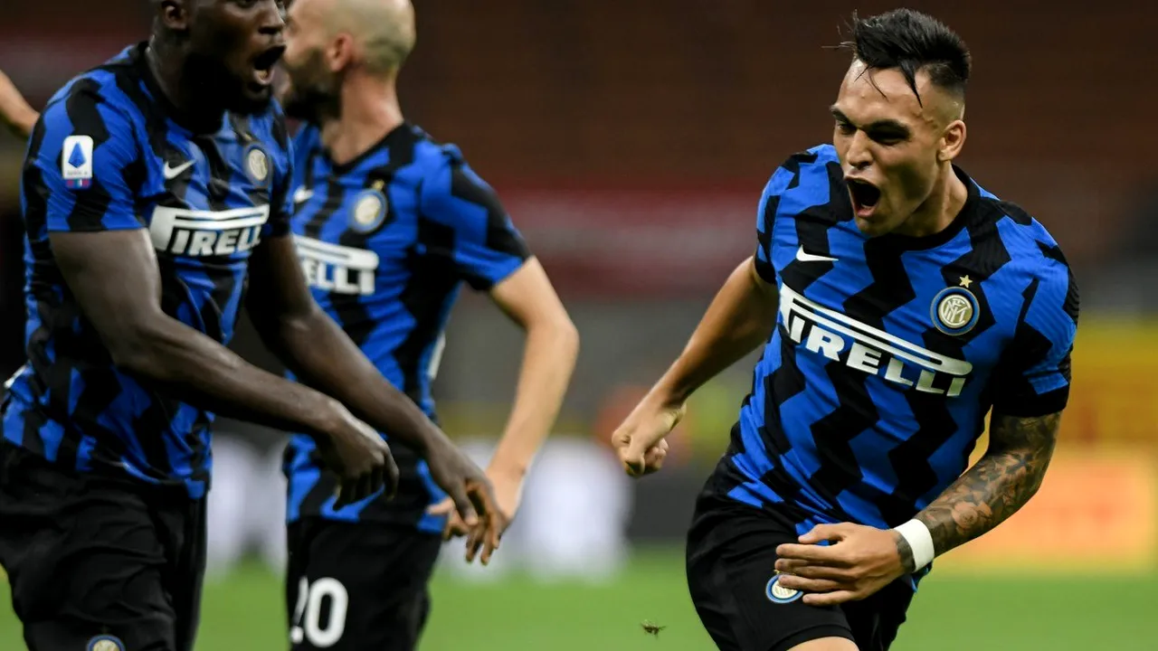 Inter Milano – Șahtior Donețk 5-0! Video Online din semifinalele Europa League! Lautaro și Lukaku, dezlănțuiți spre finala cu Sevilla | VIDEO