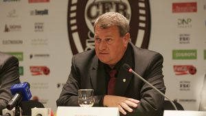 FK SARAJEVO - CFR** "Nu suntem calificați, trebuie să tragem tare!"