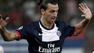 Ibra, chemat la Comisia de Disciplină! "Poate are nevoie de publicitate!" Gestul pentru care ar putea fi pedepsit