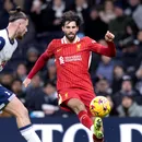 Britanicii de la The Guardian au reacționat dur, după ce ungurul Szoboszlai l-a făcut de râs pe Radu Drăgușin la golul 3 al lui Liverpool