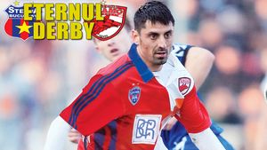 Au întors armele!** Vezi care este cel mai bun 11 al "trădătorilor" pe axa Dinamo - Steaua