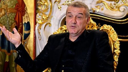 El este atacantul brazilian pe care îl vrea Gigi Becali la FCSB! A jucat la Boavista şi Al-Nasr, iar patronul roş-albaştrilor l-a mai vrut când juca în Superliga | EXCLUSIV