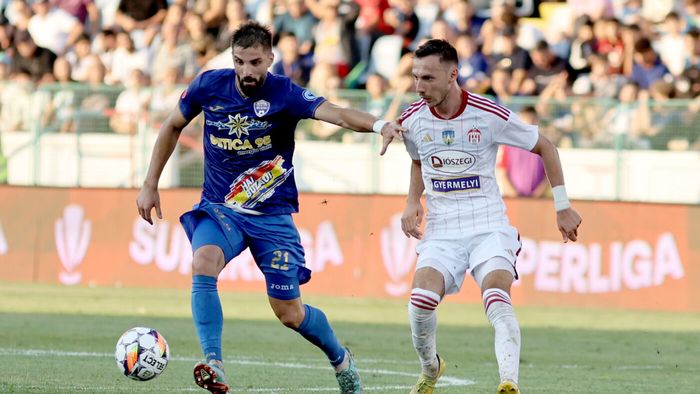 Sepsi OSK – Gloria Buzău 2-0, în etapa 17 din Superliga. Sepsi OSK urcă pe loc de play-off, buzoienii se instalează pe ultimul loc