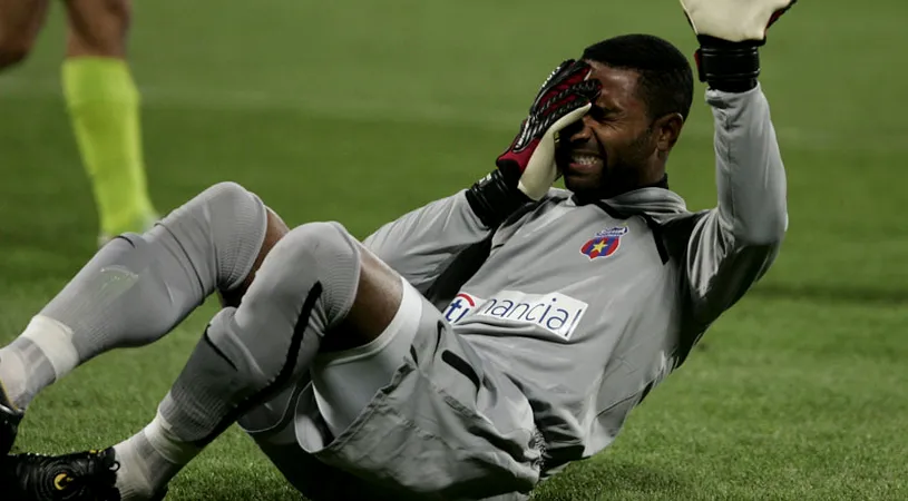 Probleme pentru Steaua! Zapata ratează Fiorentina?