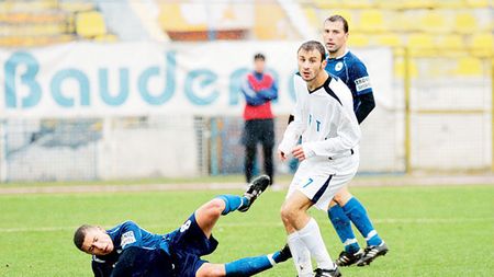 "Killer-ul" le îndulcește amarul clujenilor: ** "Tot ei iau campionatul"