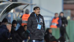 Piţurcă: „Nu ne convine jocul celor de la Sepsi. Egalul ar fi ca şi cum am pierde”. Ce spune antrenorul despre arbitrajul lui Colţescu de la meciul Viitorul - Sepsi
