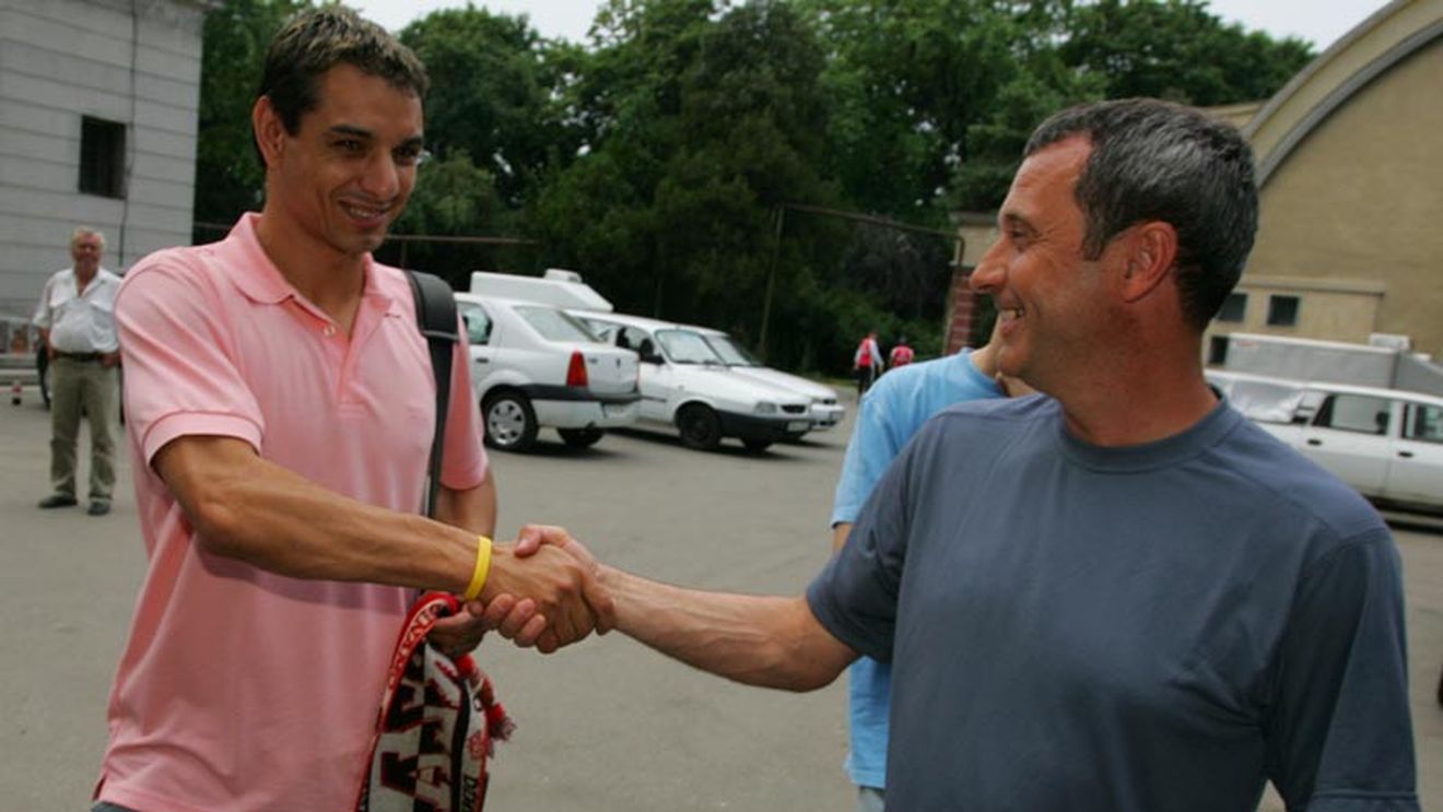 "Rednic e cea mai bună opțiune pentru Dinamo!"