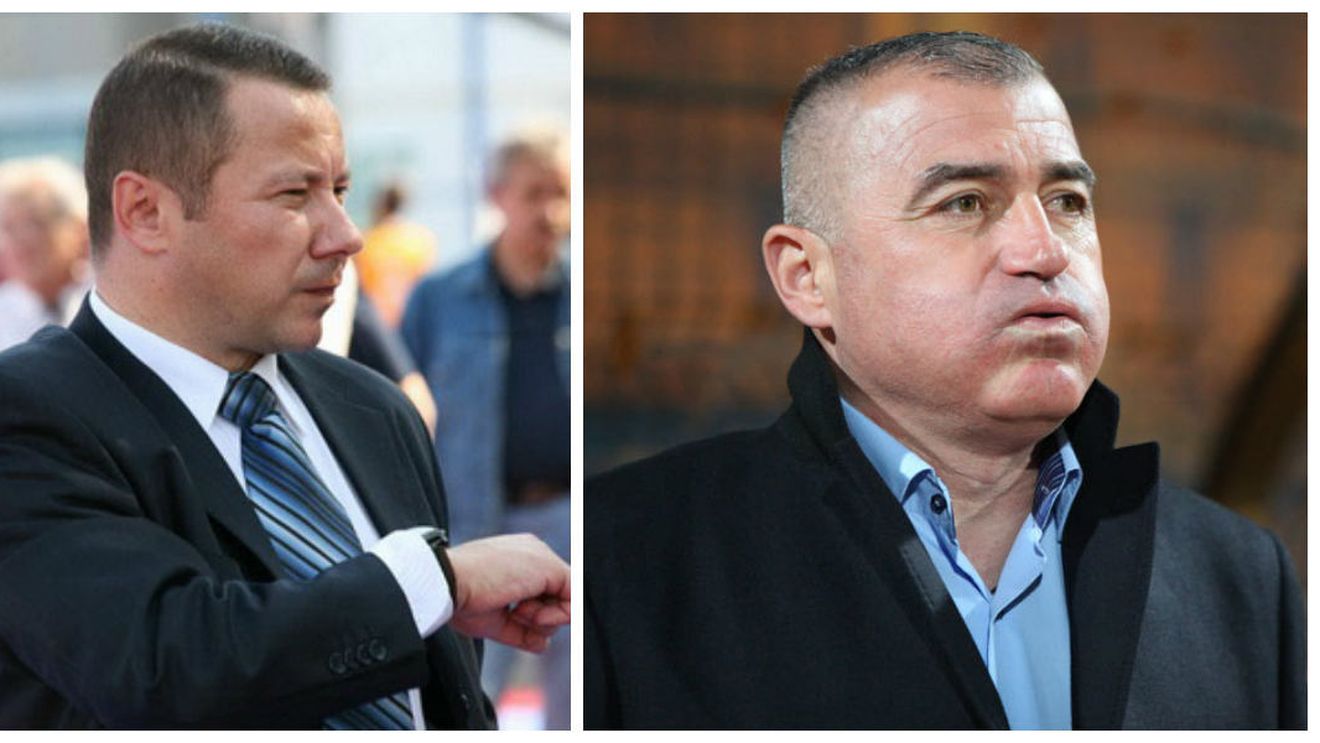 Ciurel l-a dat afară pe președintele Pandurilor. Urmează ca Grigoraș să fie schimbat cu Edi Iordănescu