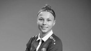 Tragedie! Jucătoarea de fotbal Violeta Mițul a murit la numai 26 de ani, în timpul unei escalade