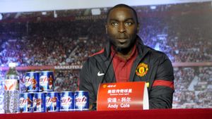 VIDEO | Lui Andy Cole nu i-a venit să creadă că Manchester United a picat cu Barcelona. Reacție de milioane a fostului atacant 