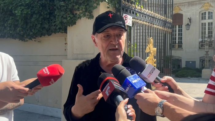 A fost magicianul FCSB, iar acum îi cere transferului de Champions League să nu asculte de patronul Gigi Becali! „Să nu ia în calcul ce spune!”. VIDEO