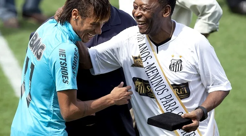 Momentul care putea schimba istoria! Pele: 