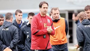 Roni Levi s-a pus deja rău cu conducerea:** "Titlul? Nu încă!"