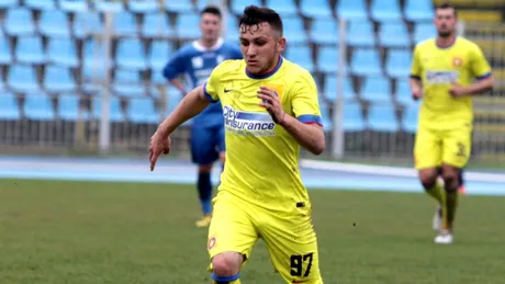 Robert Vîlceanu și-a găsit echipă la șapte luni după despărțirea de Metaloglobus. Fotbalistul lansat de FCSB a fost prezentat cu mare fast: ”E unul dintre cei mai talentați tineri din România!”