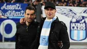 Unde a apărut Ștefan Radu la meciul Lazio - AS Roma: „E mereu acolo”