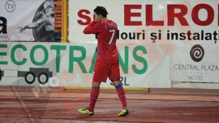 SCUIPAT de fani și făcut PRAF de Becali, Fl. Costea e pe marginea PRĂ‚PASTIEI!** Cum arată un "măscărici" în CIFRE