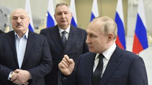 Șocant! Tensiunea atinge cote maxime și riscul unui nou Război Mondial e tot mai mare: Rusia și-a trimis avioane la frontiera cu NATO! România și Marea Britanie au trimis aeronave de patrulare a spațiului aerian