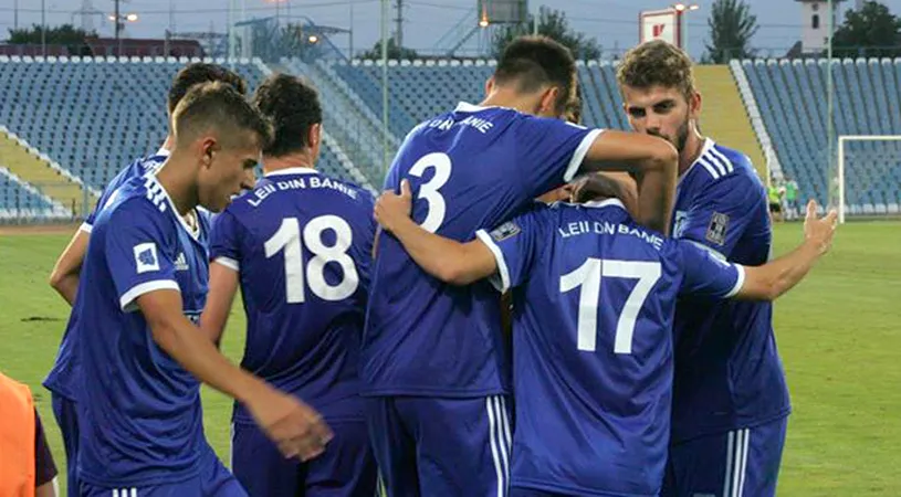 Distracție cu Sporting!** Echipa antrenată de Napoli, la cel mai categoric succes stagional. Un japonez a marcat pentru olteni