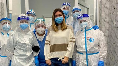 Simona Halep, răspuns categoric la întrebarea dacă se vaccinează anti-COVID: „Trebuie să scăpăm!" | VIDEO EXCLUSIV