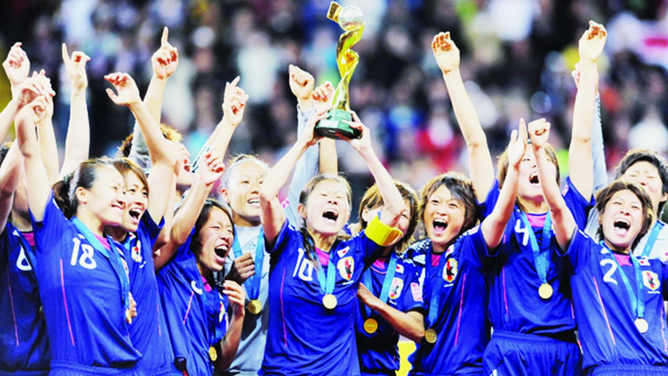 Japonia se bucură iar!** Naționala de fotbal feminin a câștigat Cupa Mondială
