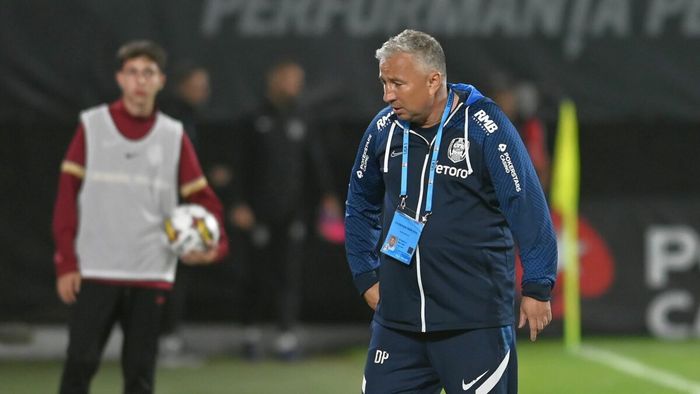 Detaliu neașteptat despre plecarea lui Dan Petrescu de la CFR Cluj și numirea lui Andrea Mandorlini: „Mulți oameni nu l-au agreat” | VIDEO EXCLUSIV ProSport Live