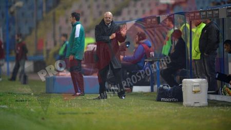 Șunda nu se sperie de Lienen, antrenorul cu CV al Oțelului: ACS Poli e favorită în meciul cu gălățenii