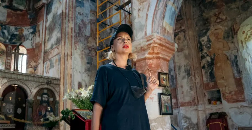 Momentele de cumpănă prin care a trecut Eliza Natanticu. ”Efectiv eram pe ducă”