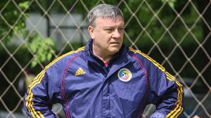 Sandu: "Sper ca jucătorii să termine sănătoși amicalul cu Muntenegru"