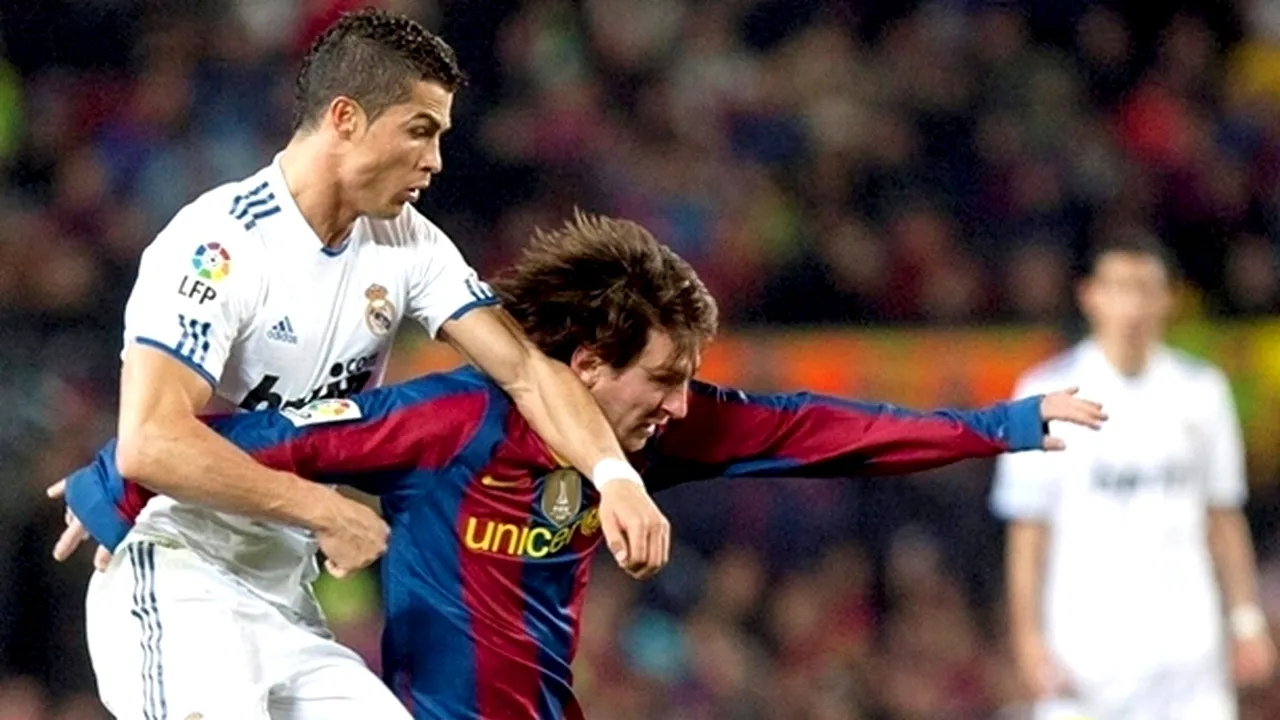 Duelul titanilor Planetei!** De aici a plecat totul: CRIMA care a declanșat ura dintre Real Madrid și FC Barcelona